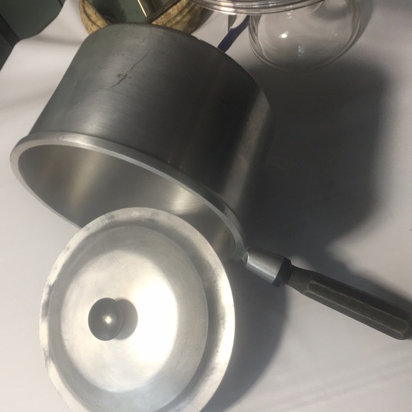 miracle maid Other - Vintage Miracle Maid cast aluminum 4 quart saucepan